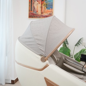 Chaise intelligente haut de gamme pour la maison, avec thérapie thermique tactile entièrement automatique - Product Image 4