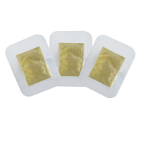 Produit de santé pour soulager la fatigue, patch détox pour les pieds Kinoki du Japon