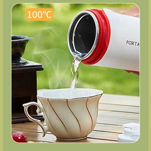 โปรโมชั่น XDH182 ของขวัญธุรกิจสำหรับกิจกรรมองค์กร กาต้มน้ำไฟฟ้าแบบพกพา ร้อนเร็ว สำหรับพิมพ์โลโก้ตามสั่ง - Product Image 6