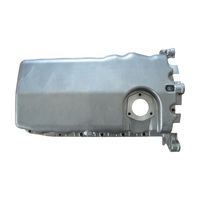 Cárter de aceite SIN junta de sellado Alu. Para Volkswagen Vw Golf 4 1995 - 2006 Oe 038 103 603N 038103603N