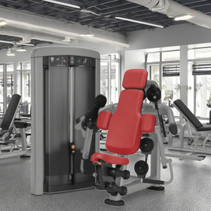 Machines de musculation à prix d'usine, équipement commercial, machine à charges guidées pour l'entraînement de force des biceps LK-006 - Product Image 5