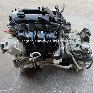 Conjunto de Motor G4NR con Caja de Cambios Usada, Compatible con General Motors Hyundai <span class=keywords><strong>Tucson</strong></span> L (NX) Kia Lion Platinum Tuojie <span class=keywords><strong>HEV</strong></span> - Product Image 2