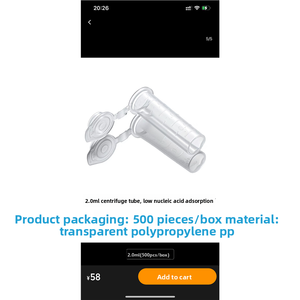 צנטריפוגה ידנית LABGIC/LANJIEKE L-CMP7 7000 סיבובים לדקה - Product Image 6