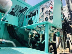 Hidrolik mobil kazık sürücü çok fonksiyonlu Mini kazık sürücü ile motor pompası ve PLC çekirdek bileşenleri doğrudan tedarikçilerden - Product Image 5