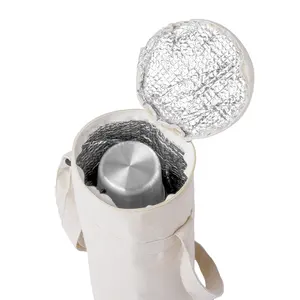 Sangle d'épaule pour porte-bouteille isotherme, merchandising durable - Product Image 2