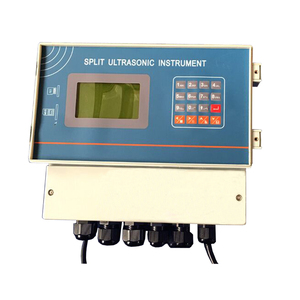 Capteur de niveau ultrasonique industriel de type split ULG200 5m 10m avec écran LCD 3 pouces en ABS pour réservoir de carburant et d'eau - Product Image 3