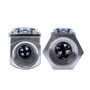 卸売精密デジタルLCDポータブルバッグディーゼルガソリン防水流量計 - Product Image 5