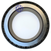 Roulement à rouleaux coniques de roue arrière de moyeu de roue de haute qualité Lm11949 L44649 Lm67048 Lm104949