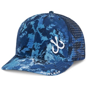 Chất lượng hàng đầu săn bắn hat Camo đục hat mũ phẳng vành biểu tượng tùy chỉnh hiệu suất UV 50 + Thể Thao Mũ Snapback trucker cap - Product Image 2