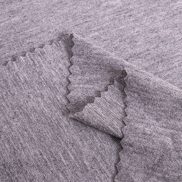 300gsm Elastic Organic Bamboo Terry Fabric