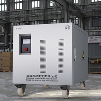 Autotransformateur Flyback Triphasé 60 kVA à Bobinage en Aluminium/Cuivre Haute Efficacité Énergétique et Facile d'Entretien