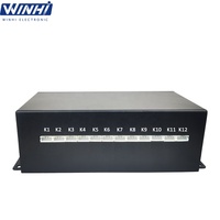 Reproductor Multimedia MPC3840 RK3566 4K UHD Android 11.0 2+32G Salida HDMI Control por Botón RS232 LED Caja de Señalización Digital