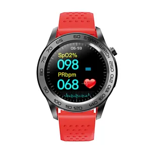 Best Cheap Kids F22U Smartwatch Custom Fitness Waterproof Hand Heart Rate Sport Monitor Noise Cancelling Design You Own Logo