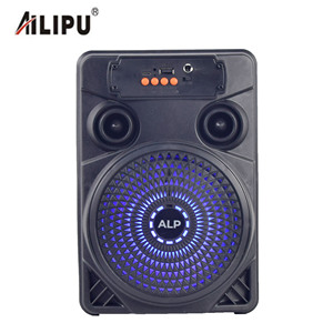 Produits tendance 2022 nouveaux arrivants système de cinéma maison haut-parleur sans fil Portable klaxon Audio haut-parleur chariot à vendre - Product Image 2