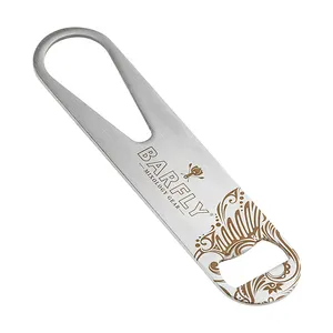 Promotional Hot Selling Custom Metal Bottle Opener Wholesale