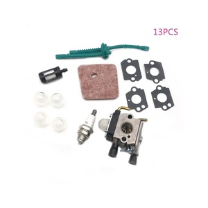 Carburateur Carb Tondeuse À Gazon Tondeuse À Gazon Pièces De Rechange pour <span class=keywords><strong>STIHL</strong></span> Débroussailleuse <span class=keywords><strong>FS38</strong></span> FS45 FS46 FS55 FS74 FS75 FS76 FS80 FS85 - Product Image 5