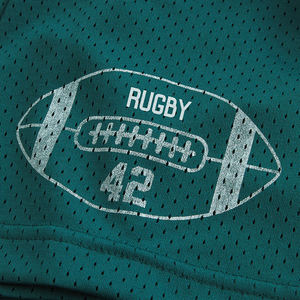 Custom Rugby <b>Football</b> Wear Rugby Jersey Shirt American <b>Football</b> Cropped Jersey Blank Sublimation American <b>Football</b> Uniforms - Product Image 5