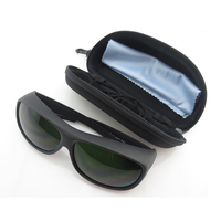 BOGONG Nouvelles lunettes de sécurité laser à fibre pour machines de soudage, de nettoyage et de découpe avec prise en charge DXF/BMP/AI