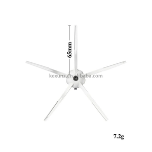 Brosse latérale blanche compatible avec les robots aspirateurs <span class=keywords><strong>Roborock</strong></span> S5/S6/S5 Max/S6 Pure/S6 MaxV/<span class=keywords><strong>S7</strong></span>/<span class=keywords><strong>S7</strong></span>+/Q7/Q7+/Q5/Q5+/G10/QRevo/S8 Plus - Product Image 5