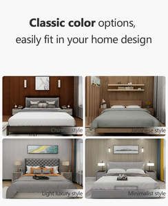 Modelo de diseño, solución total para proyectos, lámina de pared de sala de estar, lámina insonorizada con cancelación de ruido - Product Image 6