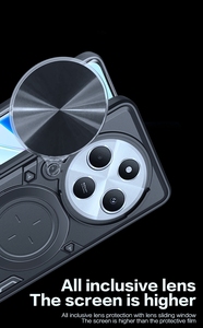 Caso de telefone TPU PC com protetor de câmera de metal para celular Xiaomi Redmi <span class=keywords><strong>14C</strong></span> 4G 14T Pro 13T 13 Lite - Product Image 5