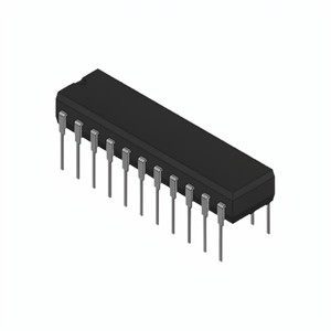 Manufacturer Channel Memory 22 DIP Electronic Circuit Components CY7C164-20PC - Product Image 1