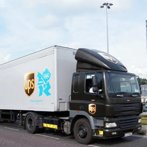 최고의 화물 운송업체 DDP 서비스 도어 투 도어 전기 밸런스 바이크 유니사이클 운송 대행 중국에서 영국 미국 유럽까지 - Product Image 1