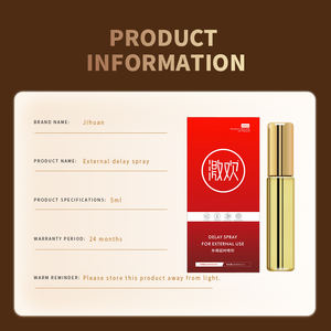 <span class=keywords><strong>2025</strong></span> Spray de atraso longo tempo dos homens novos para sexo <span class=keywords><strong>Top</strong></span> Choice para homens - Product Image 5