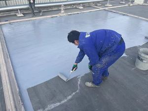 MODERN HIGH ELASTIC ACRYLIC <b>WATERPROOF</b> COATING for <b>WALL</b> and TILE HIGH WATERPROOFING EASY CONSTRUCTION 5 YEAR WARRANTY - Product Image 2