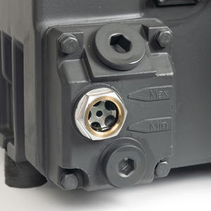 Fournisseur de l'industrie textile, pompe à vide rotative à une seule étape XD-100 pour machines de teinture continue - Product Image 3