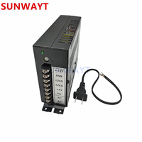 Fabricant d'alimentations à découpage SSR de haute qualité pour machines d'arcade, 5V 15A/12V 4A 15A