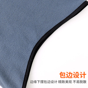 Unisex Balaclava Fleece Lined Windproof Adjustable Head Cover Outdoor Cycling Mask Warm Face Protection Neck Guard - Product Image 5