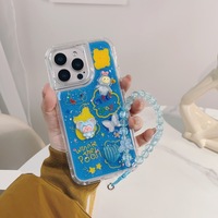 2025 nouvelle tendance belle époxy dégradé brillant pour les filles couverture de téléphone portable antichoc pour SPARK GO 1