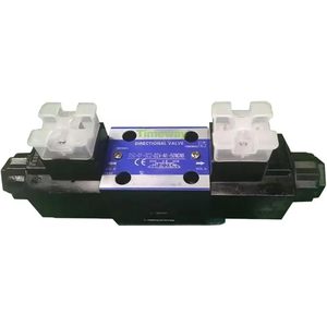 วาล์วควบคุมทิศทาง Timeway รุ่น DSG-01-3C2-D24-N1-50WGNB แบบโซลินอยด์ไฮดรอลิก - Product Image 1