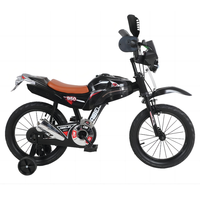 Nouvelles motos de cross sportives compactes pour enfants de 9 à 11 ans – Vélo à moteur pour garçons