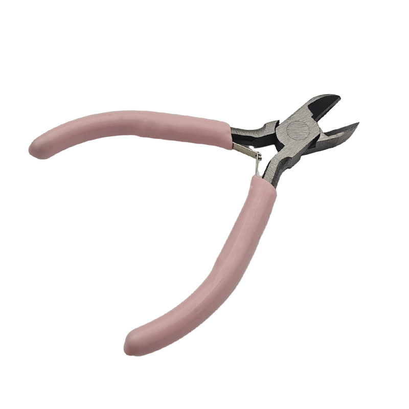 E:side cutters
