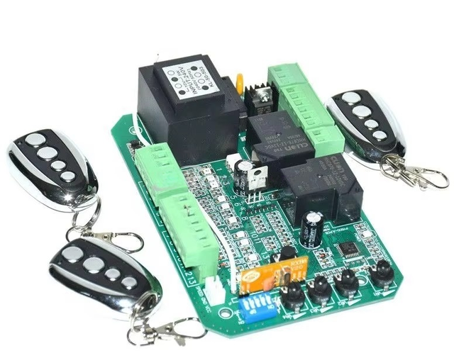PY600ACL SL1500AC PY800AC Universal Use Sliding  Opener Motor Control Unit Controller  Electronic Card Gate Opener Circuit Board