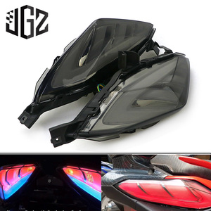 Accessoires de Moto, Feu Arrière, Clignotant Daytime TYPE <span class=keywords><strong>GENESIS</strong></span> pour YAMAHA XMAX 250 <span class=keywords><strong>300</strong></span> 2017-2021 - Product Image 3