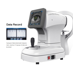 KEYSUN TH213 Réfractomètre-Kératomètre Ophthalmique Portable Automatique Courbure du Corne 5.0-10.0mm 57mm Imprimante Thermique Soins - Product Image 3