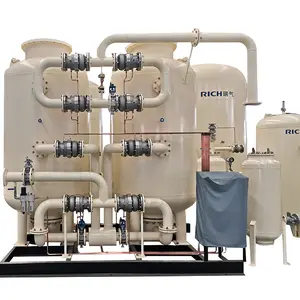 Highest energy efficiency levels PSA Nitrogen Generators Machine Company