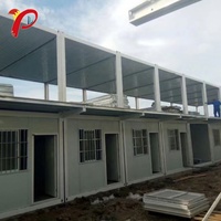 Maisons prêtes à l'emploi maisons préfabriquées, lowes kits préfabriqués salon de jardin conteneur kiosque de restauration rapide, restaurant conteneur avec cuisine