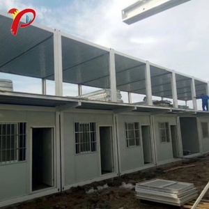 Maisons prêtes à l'emploi maisons préfabriquées, lowes kits préfabriqués salon de <span class=keywords><strong>jardin</strong></span> conteneur <span class=keywords><strong>kiosque</strong></span> de restauration rapide, restaurant conteneur avec cuisine - Product Image 5