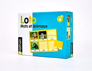 Custom Gioco da Tavolo Pezzi, di Riconoscere Animale Acquistare Carta di Gioco per I Bambini, Scheda Grafica di Gioco - Product Image 3