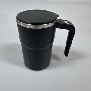 USB sạc thuận tiện nói lời tạm biệt với bảo trì trộn thủ công tiết kiệm thời gian và công sức Cốc Trộn Cà Phê - Product Image 3