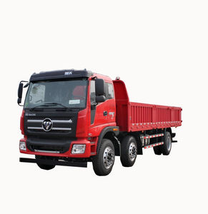 Voitures neuves et d'<span class=keywords><strong>occasion</strong></span> Foton Ruiwo Q5 \ ADX Technology Edition 160 HP 4.7m Camion à benne basculante, moteur YC4E160-30 Yuchai 160 HP - Product Image 1