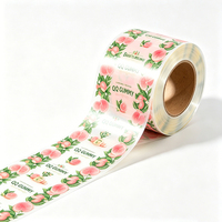 Rollo de Película de Celulosa Biodegradable, Suave, Resistente a la Humedad, Impresión Personalizada, Envoltura para Caramelos, Chocolates, Película de Embalaje de Nylon Retorcido