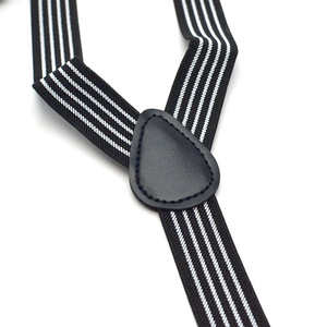 Ensemble Bretelles et Nœud Papillon pour Enfants, Clips Métalliques Durables, Ceinture Réglable pour Garçons et Filles M3224 - Product Image 6
