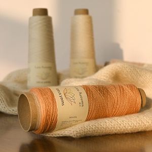 Lotus Yarns 720m/100 grammes Fil de <span class=keywords><strong>laine</strong></span> cachemire mélangé Mini <span class=keywords><strong>cône</strong></span> Bobine de fil <span class=keywords><strong>pour</strong></span> tricot <span class=keywords><strong>à</strong></span> la main <span class=keywords><strong>Machine</strong></span> <span class=keywords><strong>à</strong></span> <span class=keywords><strong>tricoter</strong></span> Artisanat <span class=keywords><strong>à</strong></span> la main Fil de dentelle - Product Image 2