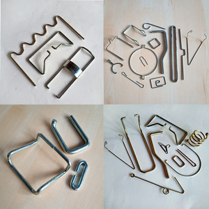 Kim loại khác nhau 3D uốn và hàn dịch vụ tùy chỉnh nhà máy cho các phụ kiện hoặc thủ công kim loại - Product Image 6
