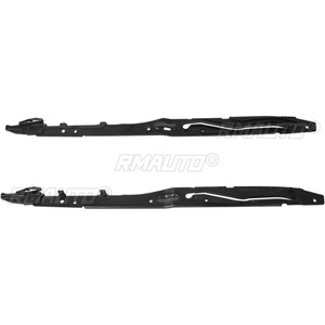 Pour Ford F150 2015-2020 : Ensemble de rails de toit ouvrant, rail de scuttle, accessoires automobiles, pièce de modification de guide de fenêtre. - Product Image 1
